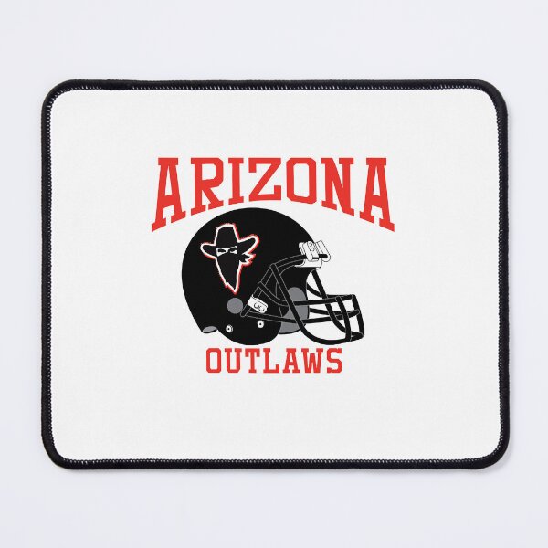 Item preview, Arizona Outlaws Helmet designed and sold by hongkong494.