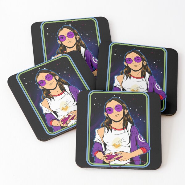 Item preview, 80s Galactic Gamer designed and sold by CovideIsnhe.
