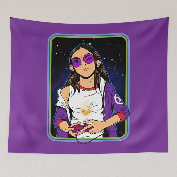Item preview, 80s Galactic Gamer designed and sold by CovideIsnhe.