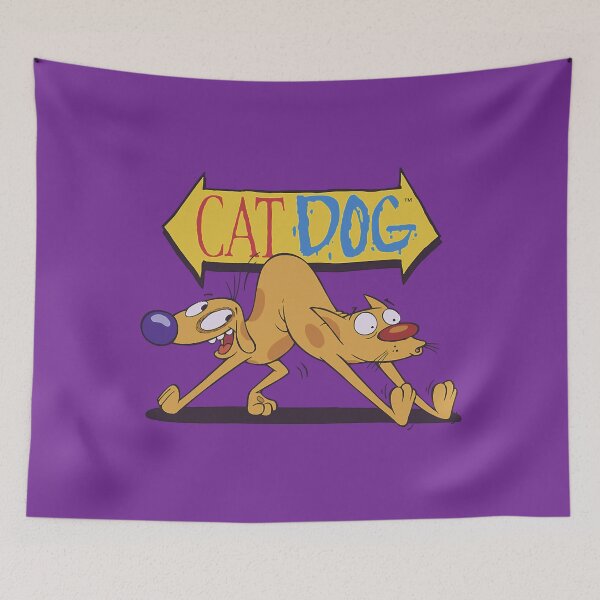 Item preview, CatDog designed and sold by CovideIsnhe.