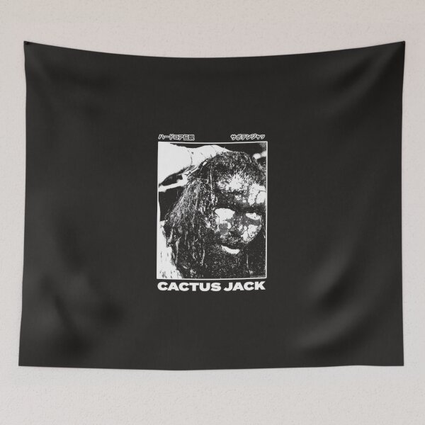 Item preview, Cactus.Jack W.w.e - Classic T-Shirt designed and sold by JochenAlex.