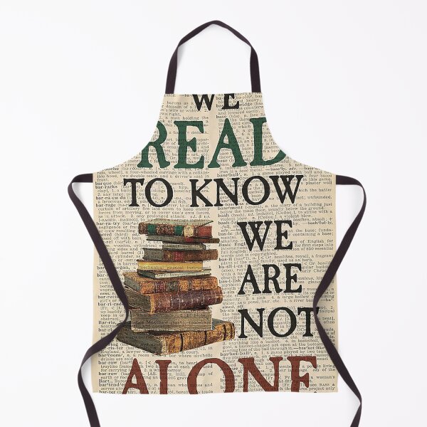 Item preview, Book Lover Reader We read to know we are not alone designed and sold by AleehaZenger.