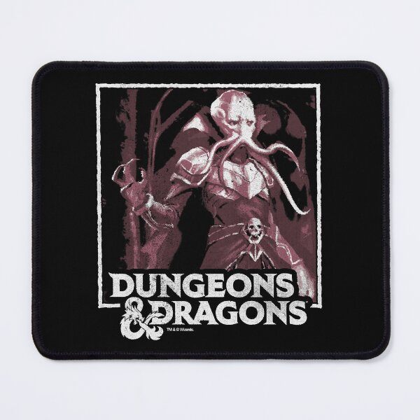 Item preview, D&D Boxed Mind Flayer designed and sold by CovideIsnhe.