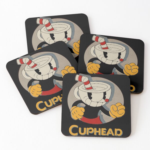 Item preview, Cuphead Fists designed and sold by CovideIsnhe.