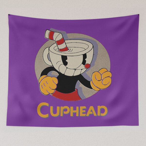 Item preview, Cuphead Fists designed and sold by CovideIsnhe.