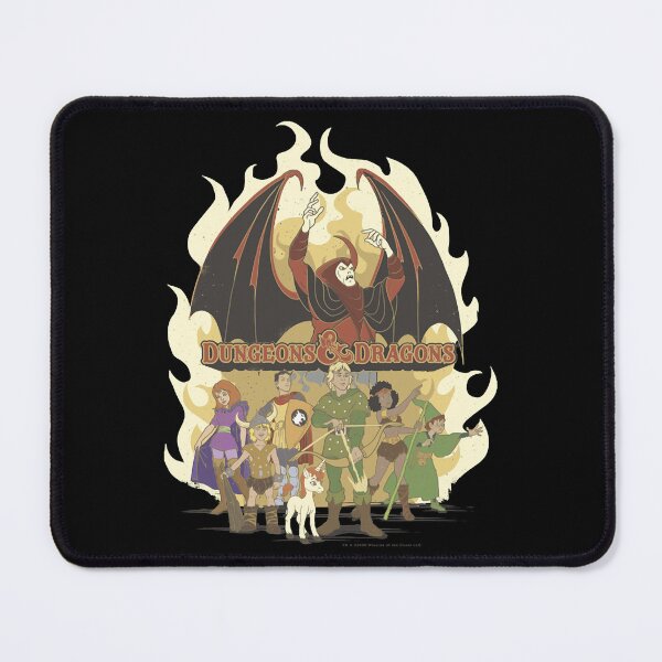 Item preview, D&D Dragon Slayers designed and sold by CovideIsnhe.