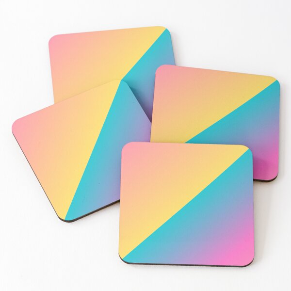Item preview, Colourful Diagonal Gradients designed and sold by JazzPWall.