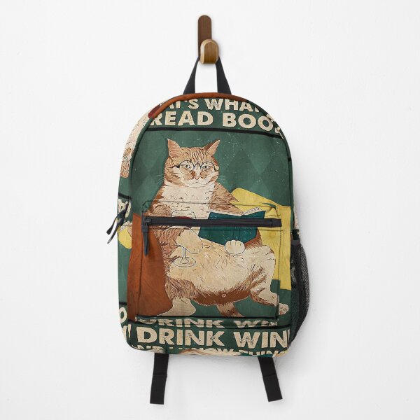 Item preview, That's what i do i read books i drink wine and i know things designed and sold by SaoirseNeid.