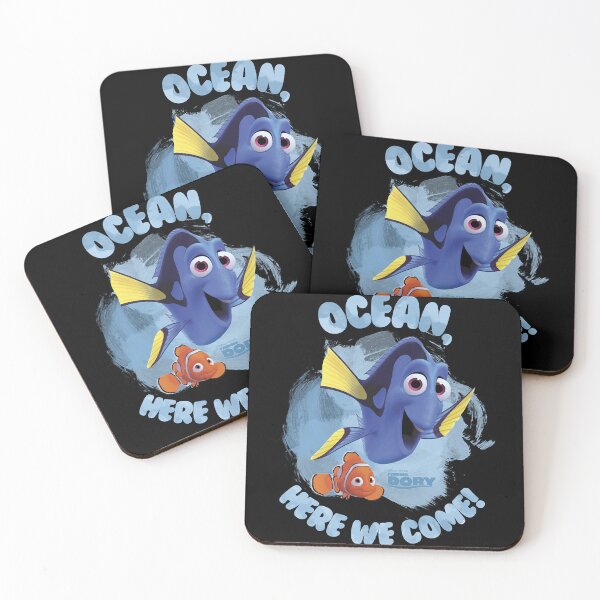 Item preview, Dory and Nemo Adventure designed and sold by CovideIsnhe.