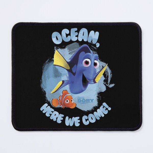 Item preview, Dory and Nemo Adventure designed and sold by CovideIsnhe.