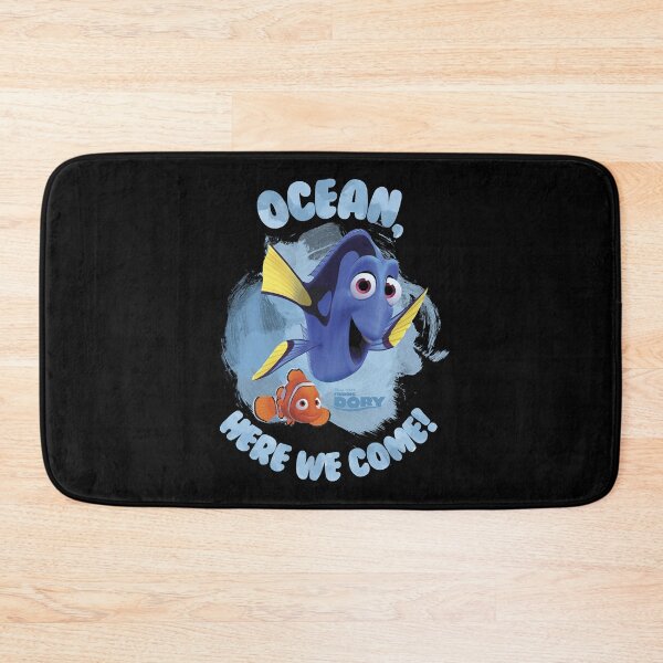 Item preview, Dory and Nemo Adventure designed and sold by CovideIsnhe.