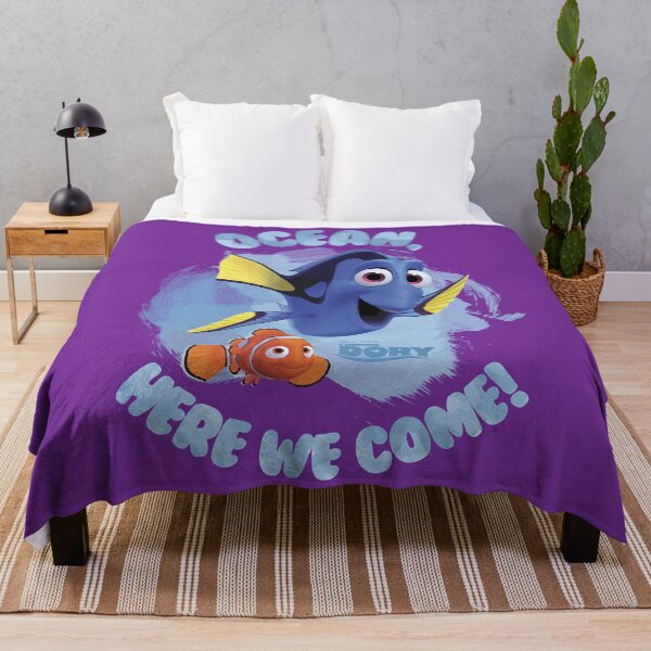Item preview, Dory and Nemo Adventure designed and sold by CovideIsnhe.