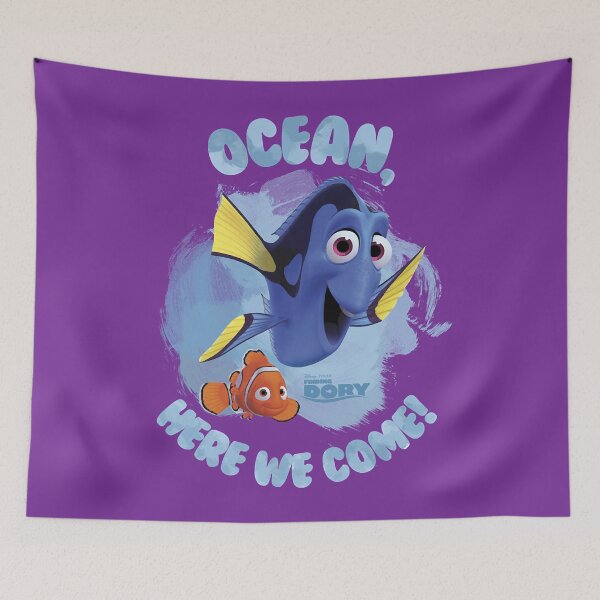 Item preview, Dory and Nemo Adventure designed and sold by CovideIsnhe.