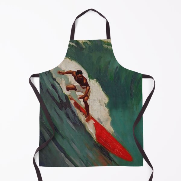 Item preview, Surfing Don't fear death fear the unlived life designed and sold by KinstleHawa.