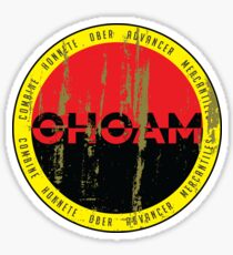 CHOAM Sticker