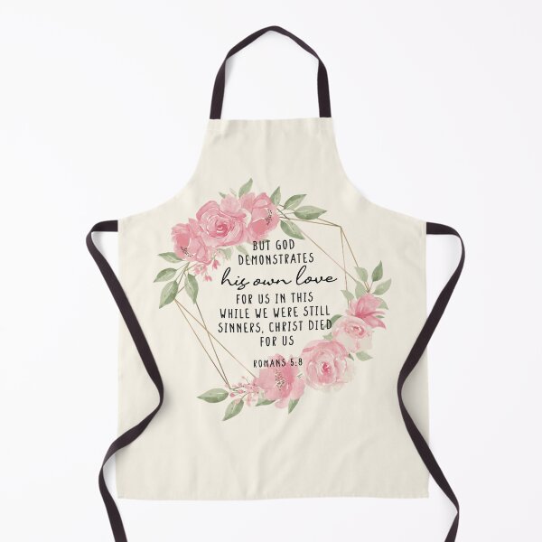 Item preview, Romans 5:8 But God demonstrates  his own love for us in this: While we were still sinners, Christ died for us. designed and sold by challengecafe.