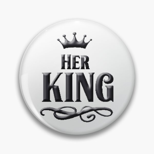 Item preview, Her King designed and sold by CovideIsnhe.