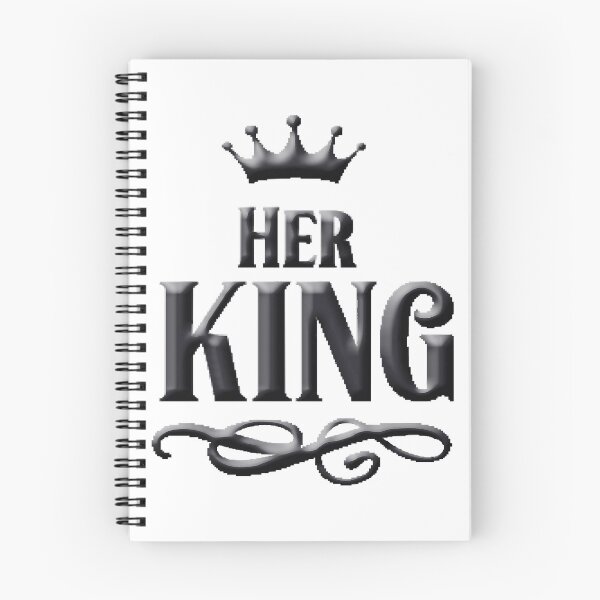 Item preview, Her King designed and sold by CovideIsnhe.