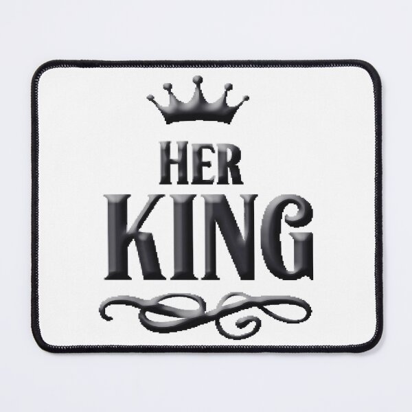 Item preview, Her King designed and sold by CovideIsnhe.