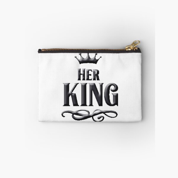Item preview, Her King designed and sold by CovideIsnhe.