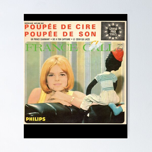 France Pop Singer Nekfeu Poster Kraft Paper Vintage Poster Wall