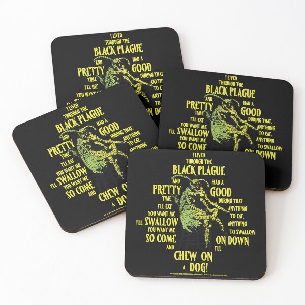 Item preview, I Lived Through The Black Plague designed and sold by CovideIsnhe.