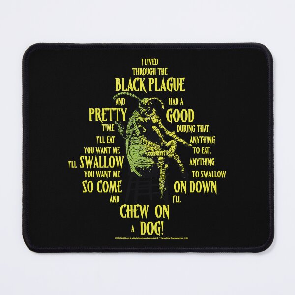 Item preview, I Lived Through The Black Plague designed and sold by CovideIsnhe.