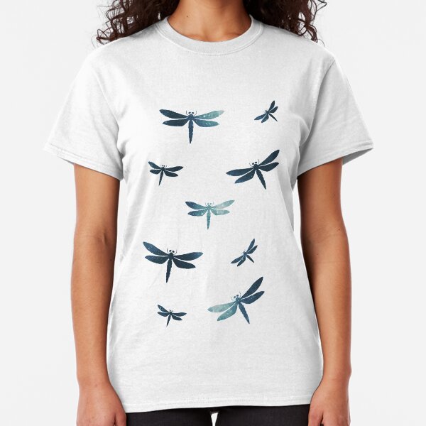 dragonflies Classic T-Shirt