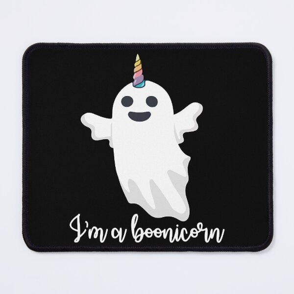 Item preview, Im a Boonicorn, Cute Halloween designed and sold by CovideIsnhe.