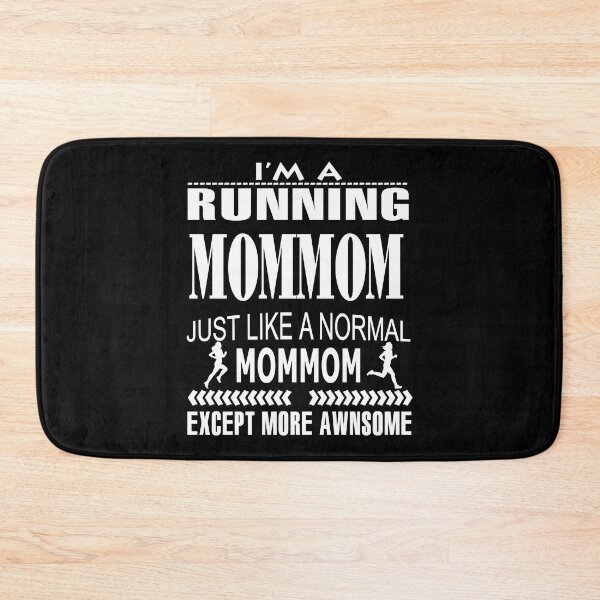 Item preview, I'm A Running MOMMOM designed and sold by CovideIsnhe.