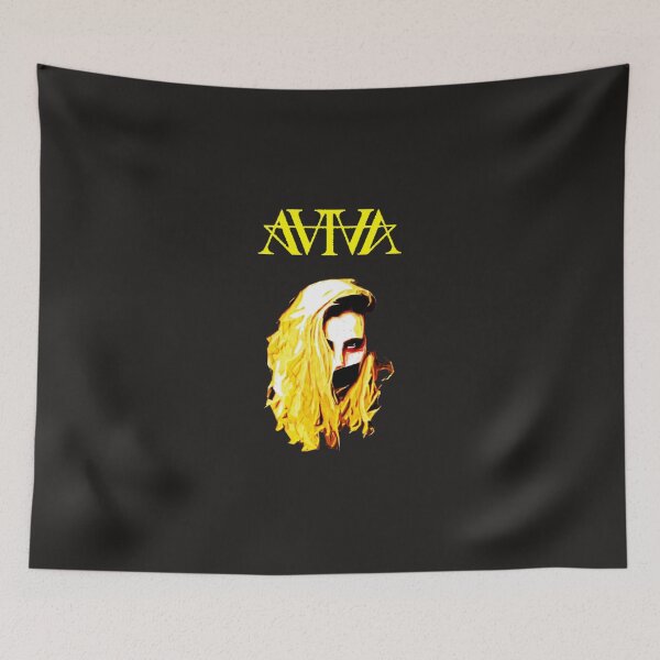 Item preview, AViVA wallpaper music best seller Long Sleeve T-Shirt designed and sold by MirkoTons.