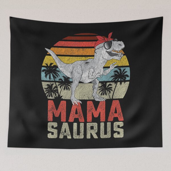 Item preview, Mamasaurus T Rex Dinosaur Mama Saurus Women's T-shirt designed and sold by Jonny021.