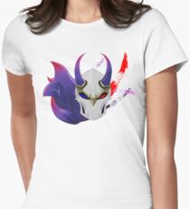 The Blood Virtuoso Women's Fitted T-Shirt