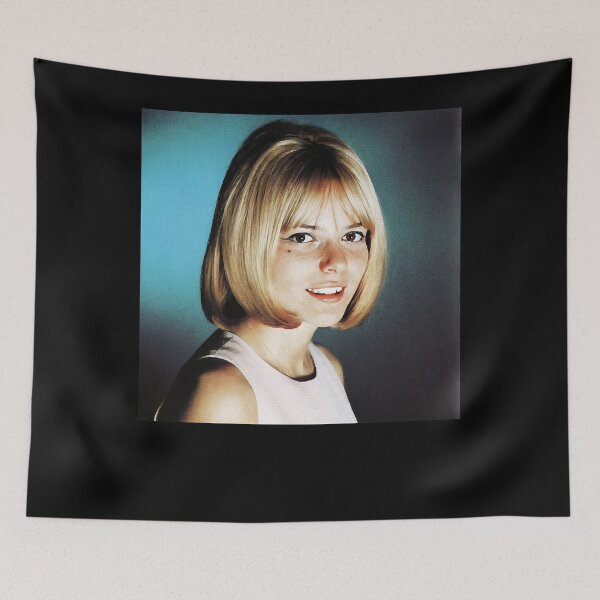 Item preview, The face woman singer so beautiful poster designed and sold by DonnaDaniel7.