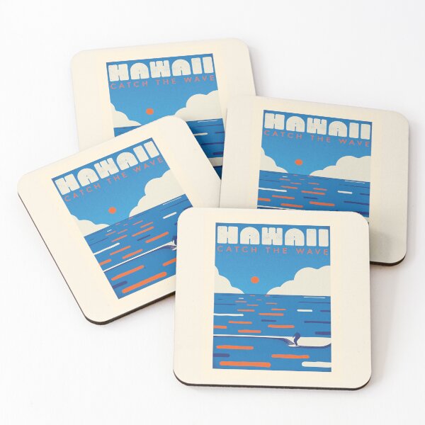 Artikelvorschau, Reise Hawaii, USA, Housewarminggeschenk Ocean Sunset entworfen und verkauft von tristina94.