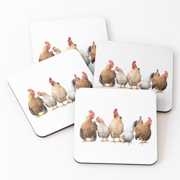 Item preview, Chicken Buddies designed and sold by toadsforall.