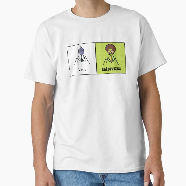 Item preview, Retrovirus designed and sold by Pedro Velica.