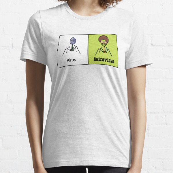 Retrovirus Essential T-Shirt