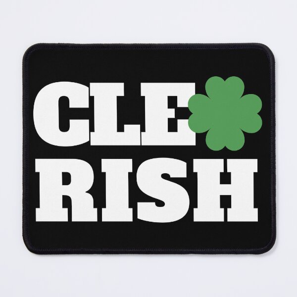 Item preview, Cle Rish as Cleveland Irish for St. Patricks Day designed and sold by elhefe.