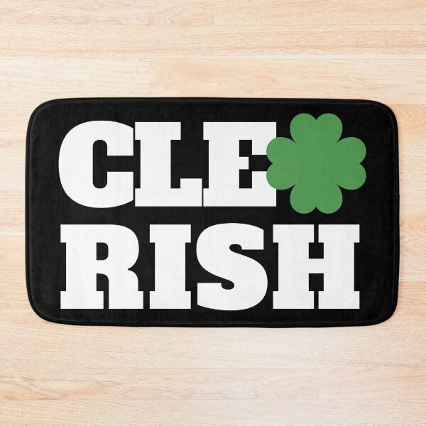 Item preview, Cle Rish as Cleveland Irish for St. Patricks Day designed and sold by elhefe.