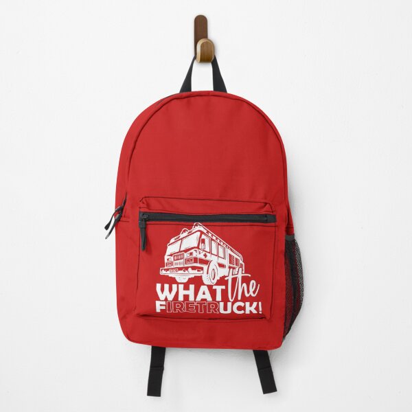 Item preview, What the Firetruck  designed and sold by Giro-design.