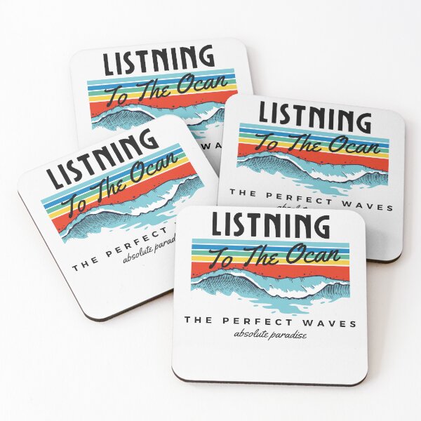 Item preview, Listening To The Ocean  designed and sold by player-502.