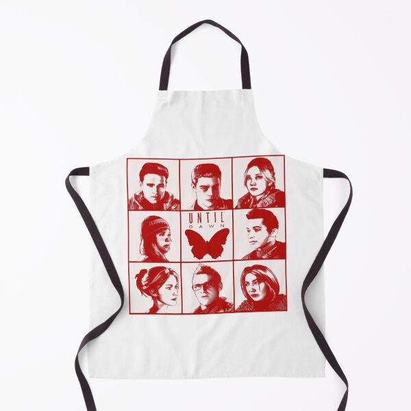 Item preview, until dawn characters - red Classic . designed and sold by mendozarose.