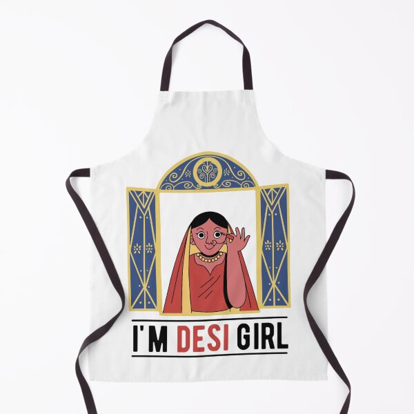 Item preview, I'm Desi Girl, Desi Lady, indian girl power designed and sold by chetan786.