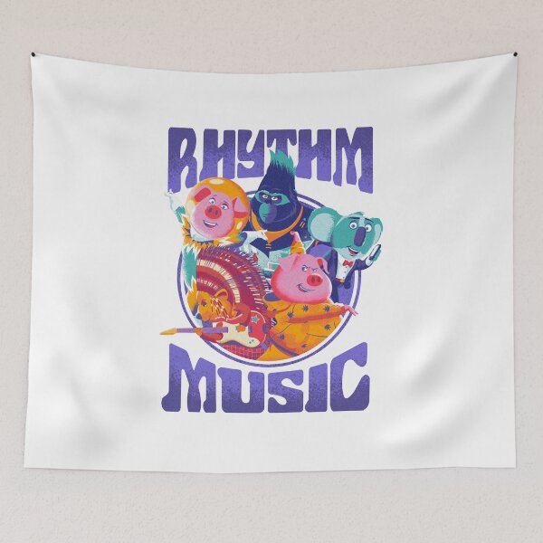 Item preview, Junior's Sing 2 Rhythm Music designed and sold by GYUSRF.