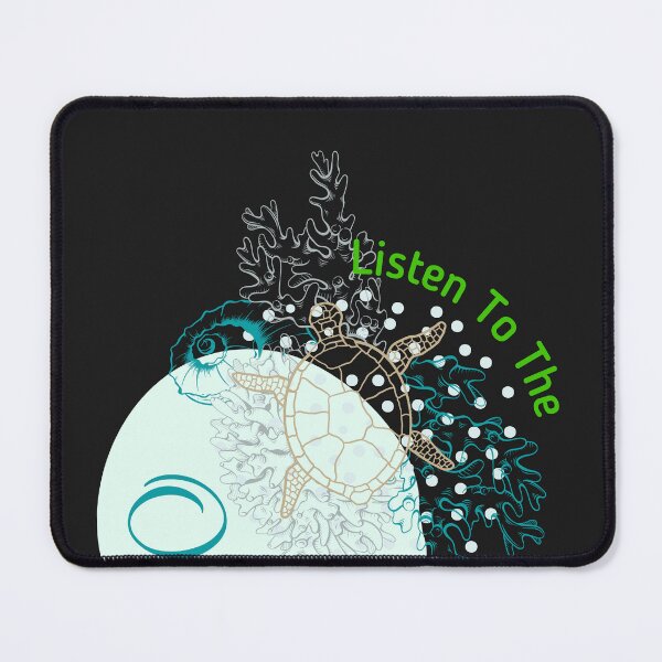Item preview, Listening To The Ocean designed and sold by player-502.