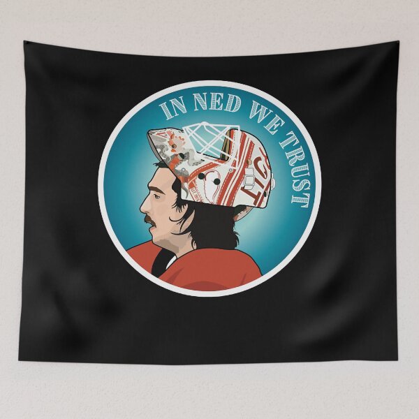 Item preview, Detroit Red Wings - Alex Nedeljkovic designed and sold by MaraJohnson.
