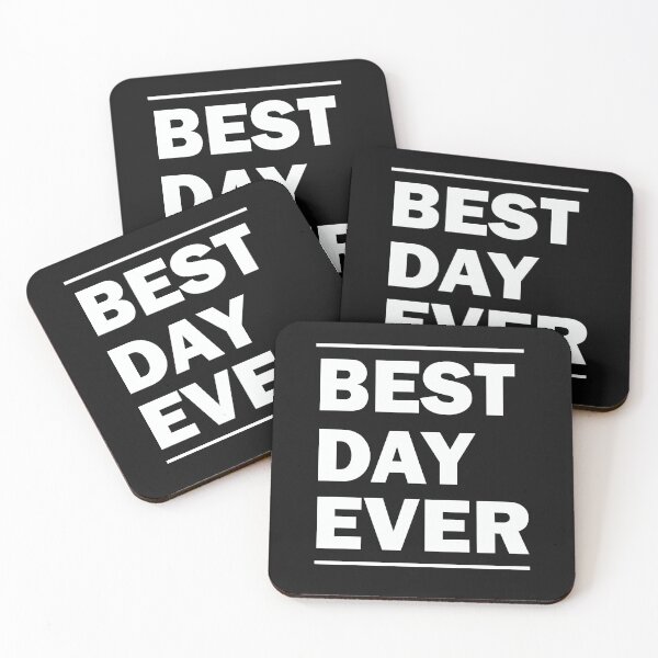 Item preview, Best Day Ever designed and sold by beefrancky.