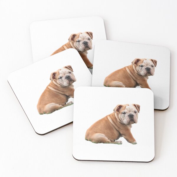 Item preview, beautiful and cute bulldog designed and sold by JAG2B.