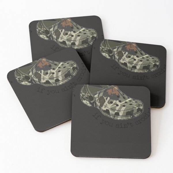 Item preview, camo crocs Classic T-Shirt designed and sold by JochenAlex.